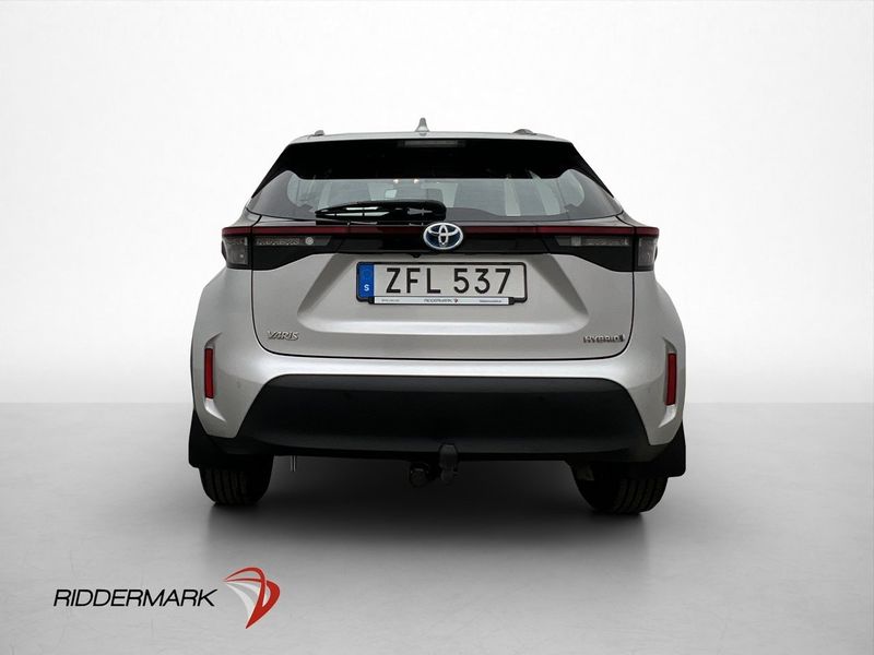 Toyota Yaris Cross bild 6