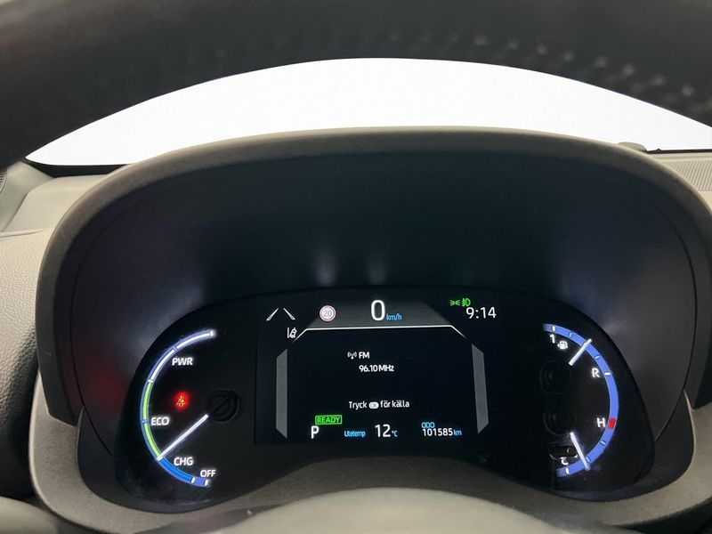 Toyota Yaris Cross bild 16
