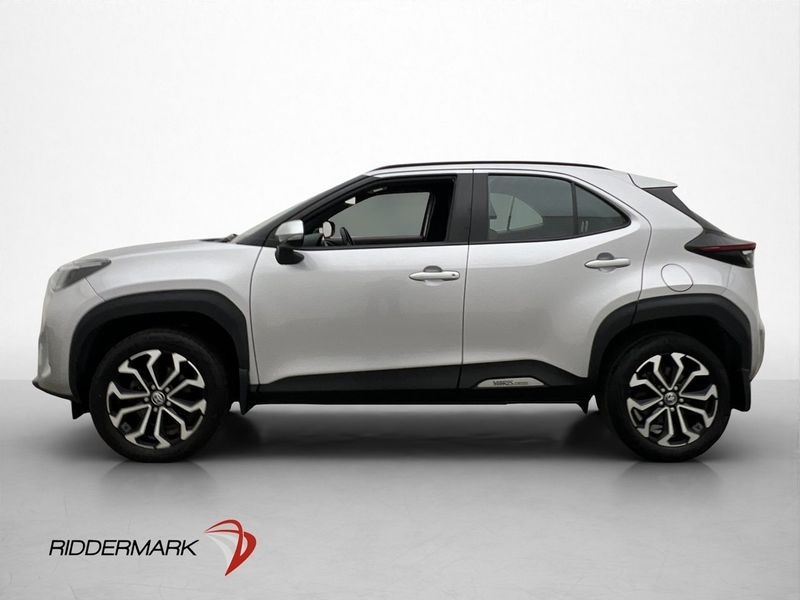 Toyota Yaris Cross bild 4