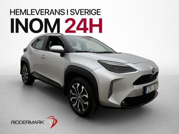 Toyota Yaris Cross Active Plus Kamera Sensorer Drag Carplay - 2023