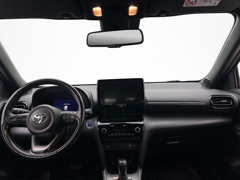 Toyota Yaris Cross bild 13