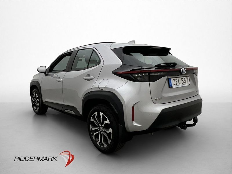 Toyota Yaris Cross bild 5
