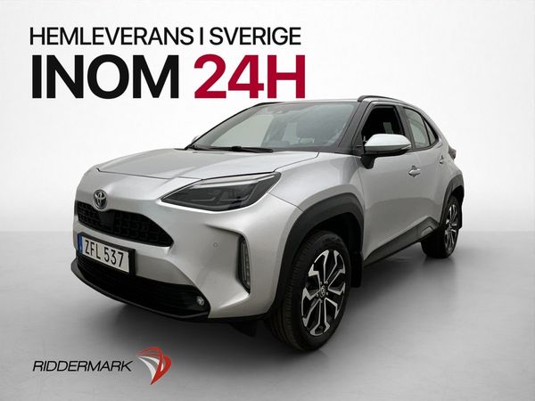 Toyota Yaris Cross Active Plus Kamera Sensorer Drag Carplay - 2023