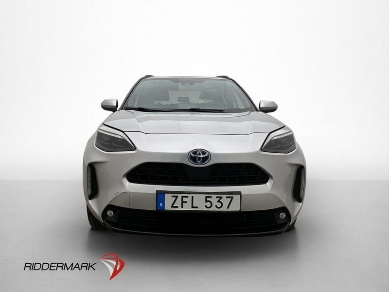 Toyota Yaris Cross bild 2