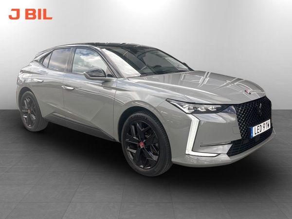 DS 4 E-Tense Performance Line PHEV 225hk Aut B-KAMERA NAVI - 2023