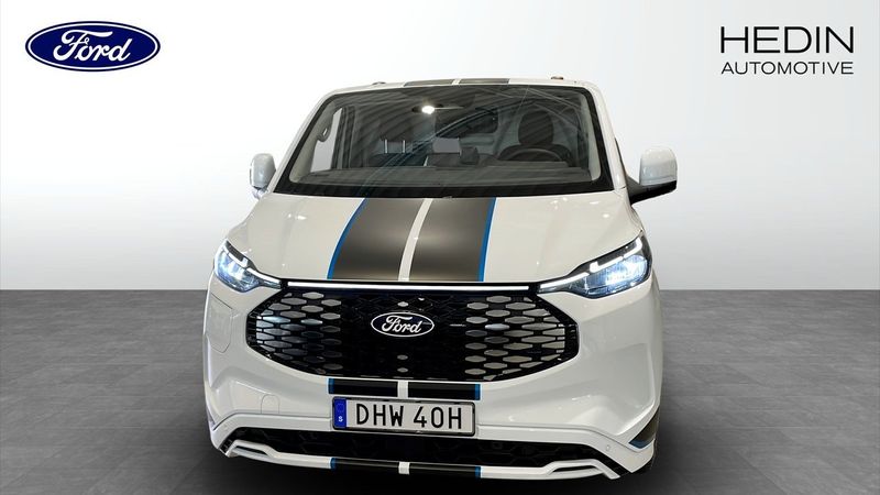 Ford Custom bild 8