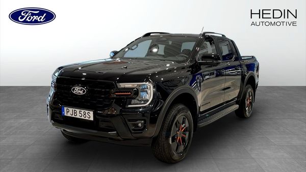 Ford Ranger WILDTRAK | Plug-in | B&O Stereo | Drag - 2026