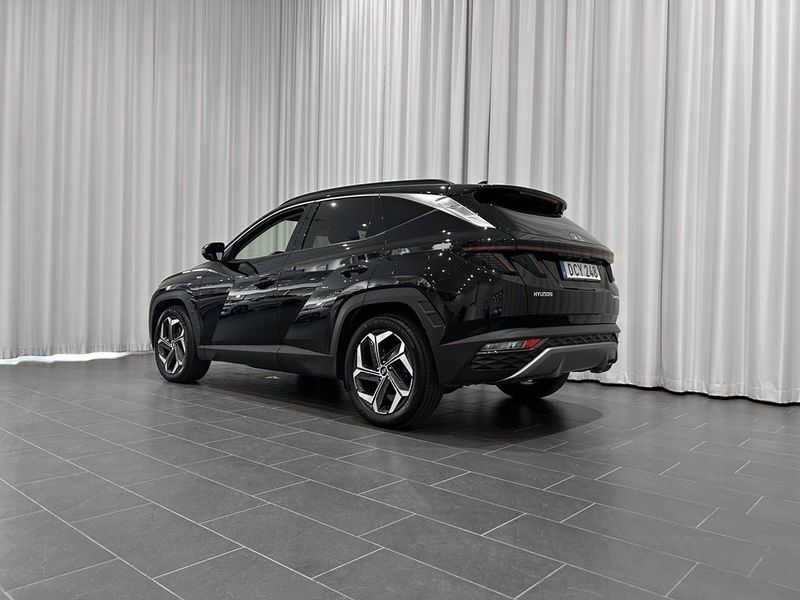 Hyundai Tucson bild 3