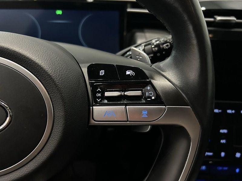 Hyundai Tucson bild 11