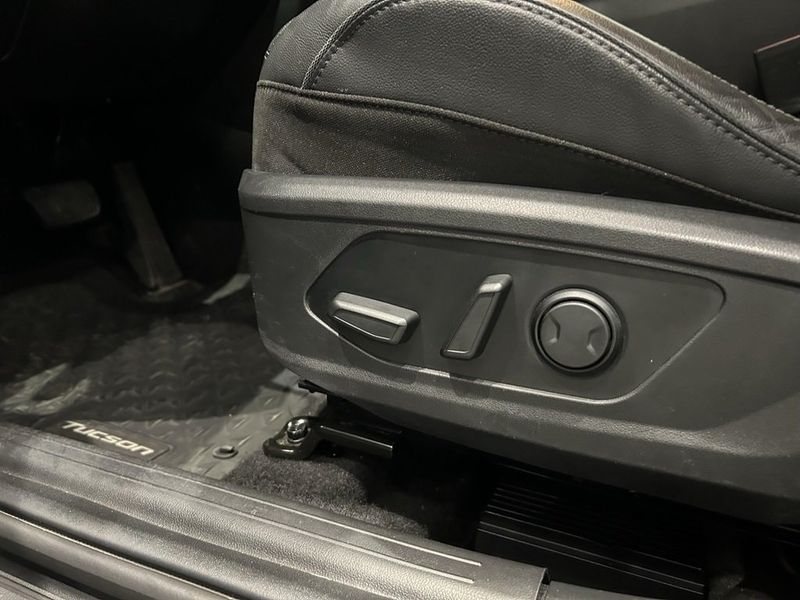 Hyundai Tucson bild 7