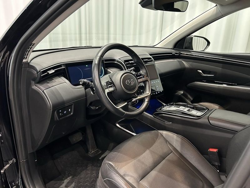 Hyundai Tucson bild 9