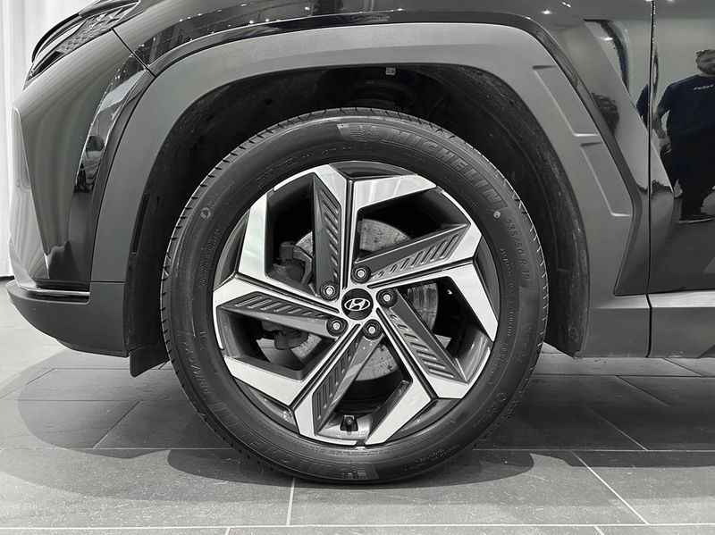 Hyundai Tucson bild 5