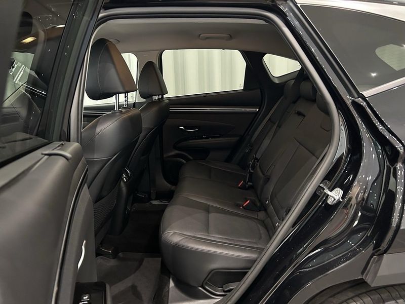 Hyundai Tucson bild 8