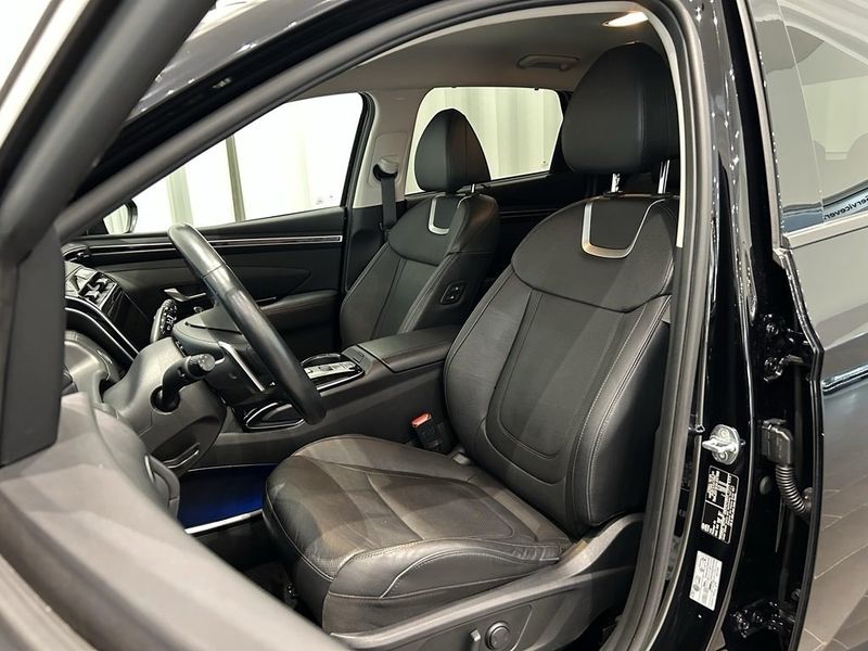 Hyundai Tucson bild 6