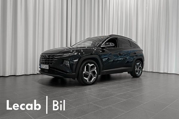 Hyundai Tucson T-GDI 180hk 4WD DCT | Backkamera | Adaptiv farthållare - 2021