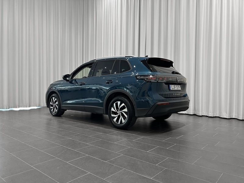 Volkswagen Tiguan bild 3