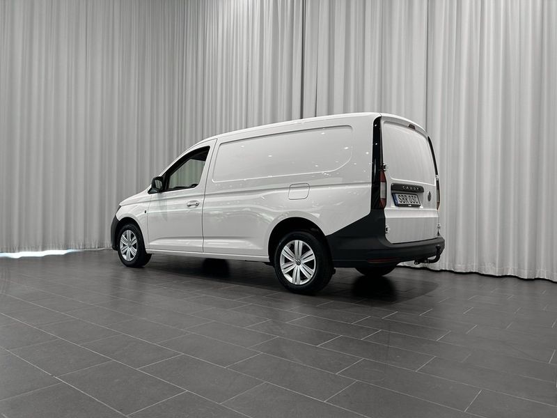 Volkswagen Caddy bild 3