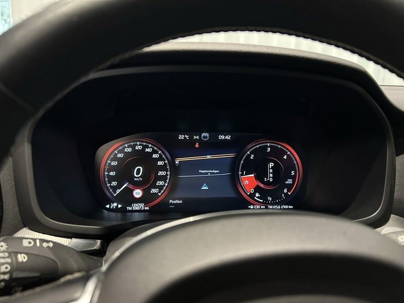 Volvo V60 bild 12
