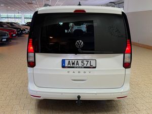 Volkswagen Caddy Maxi bild 6