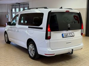 Volkswagen Caddy Maxi bild 5