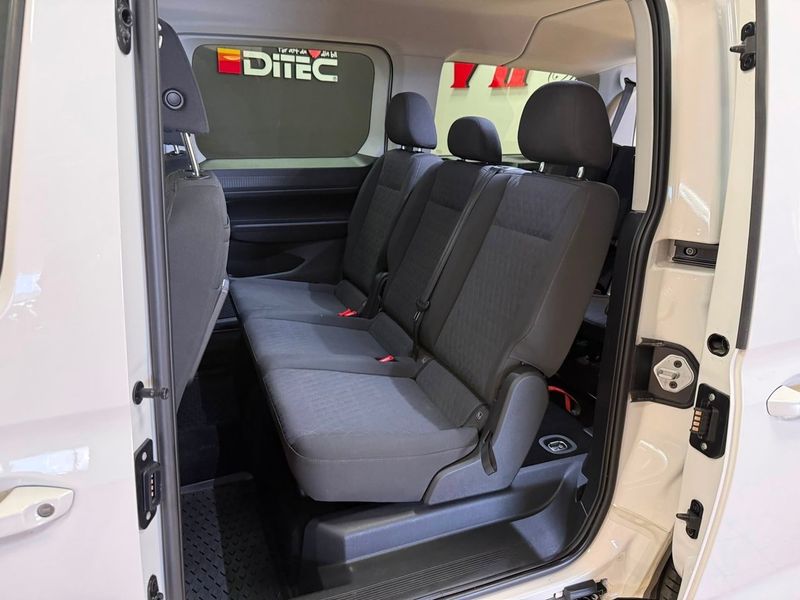 Volkswagen Caddy Maxi bild 17