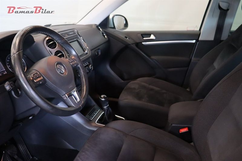 Volkswagen Tiguan bild 9