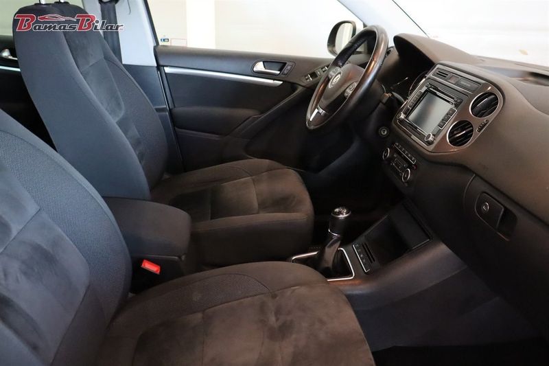 Volkswagen Tiguan bild 15