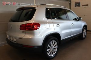 Volkswagen Tiguan bild 5