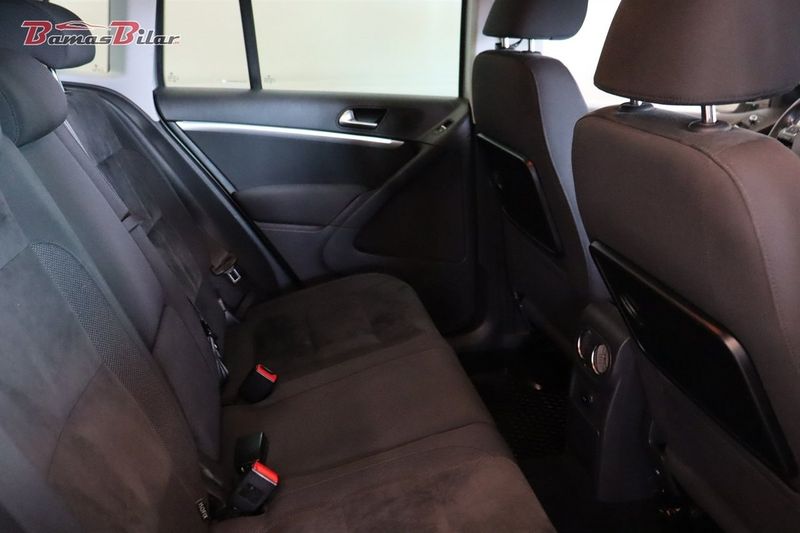 Volkswagen Tiguan bild 16