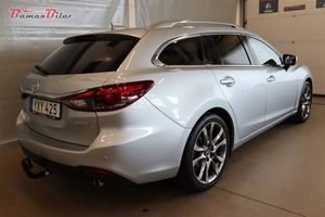 Mazda 6 bild 5
