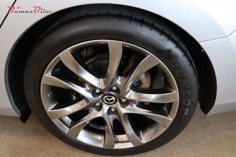 Mazda 6 bild 19