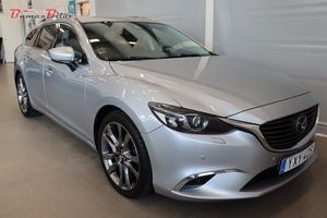 Mazda 6 bild 7