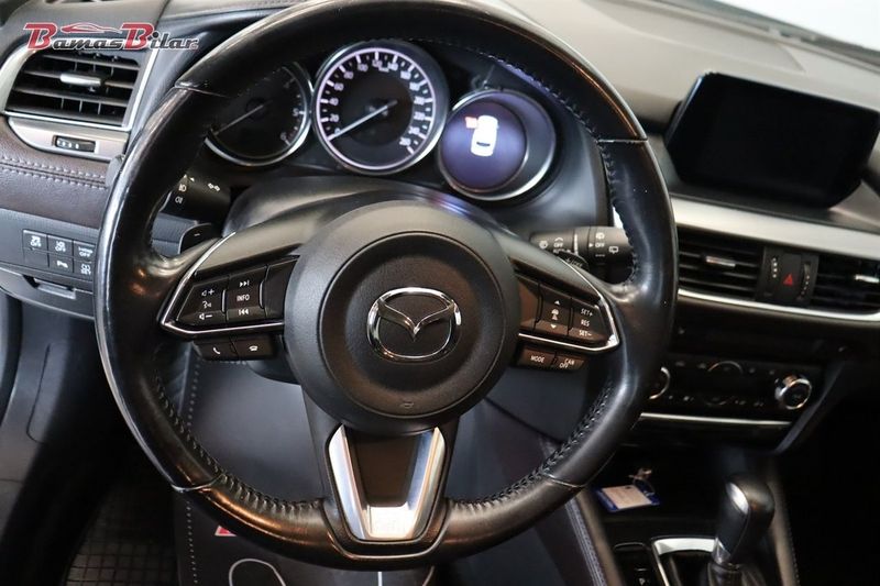 Mazda 6 bild 10