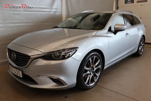 Mazda 6 bild 1