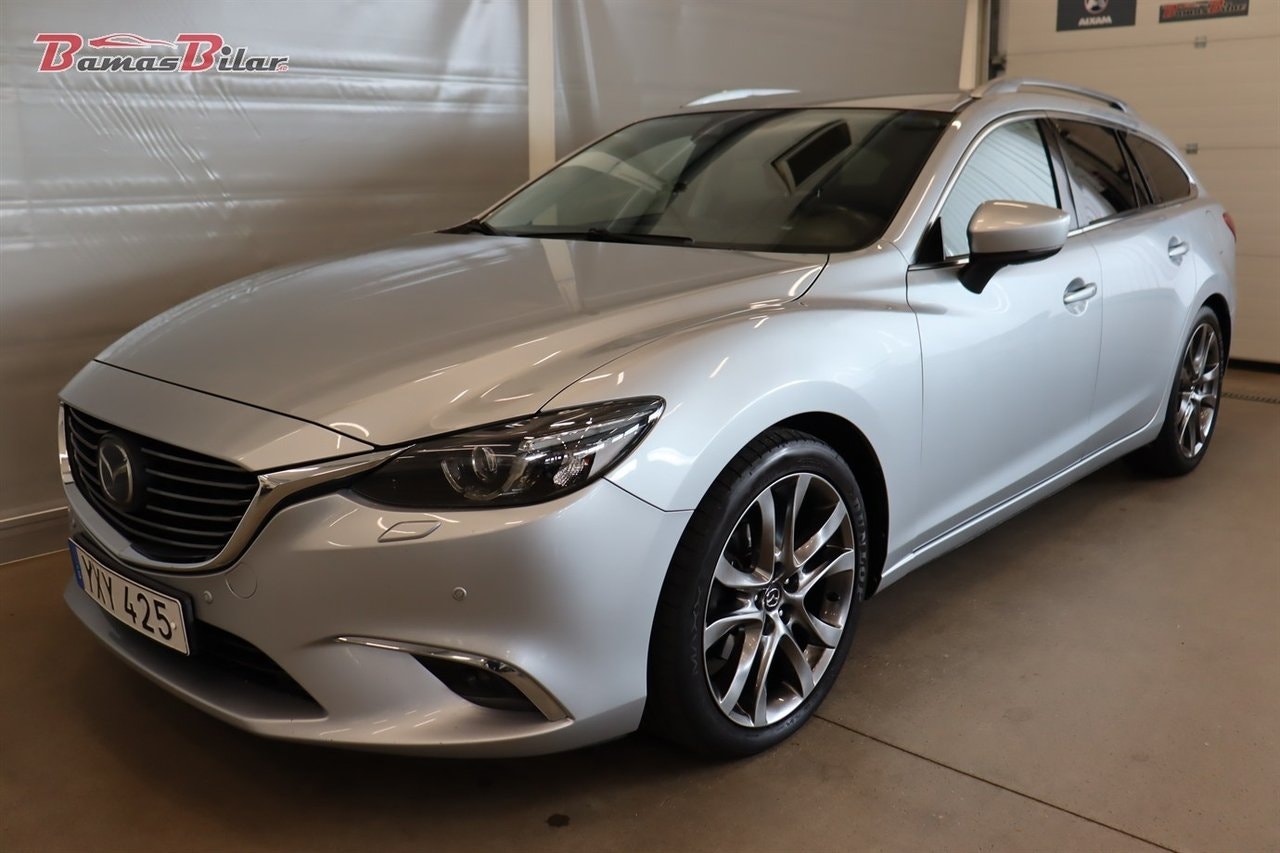 Mazda 6