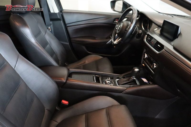 Mazda 6 bild 15
