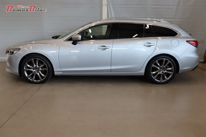 Mazda 6 bild 2