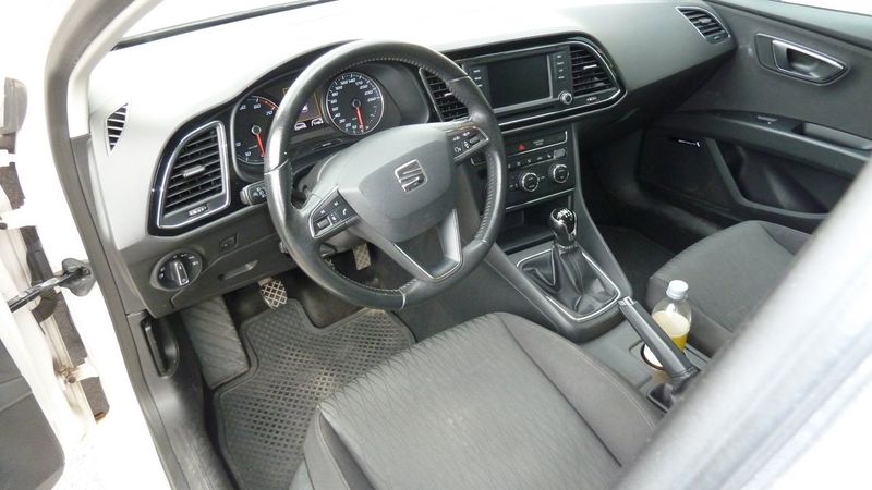 Seat Leon bild 6