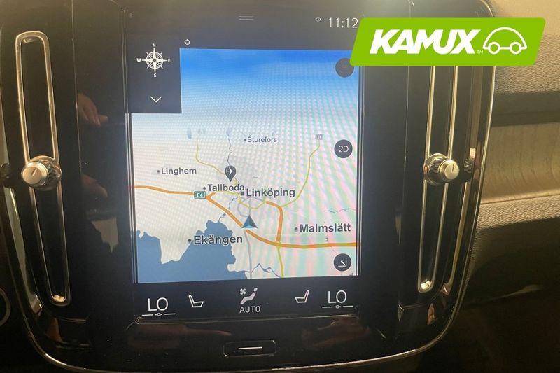 Volvo XC40 bild 19