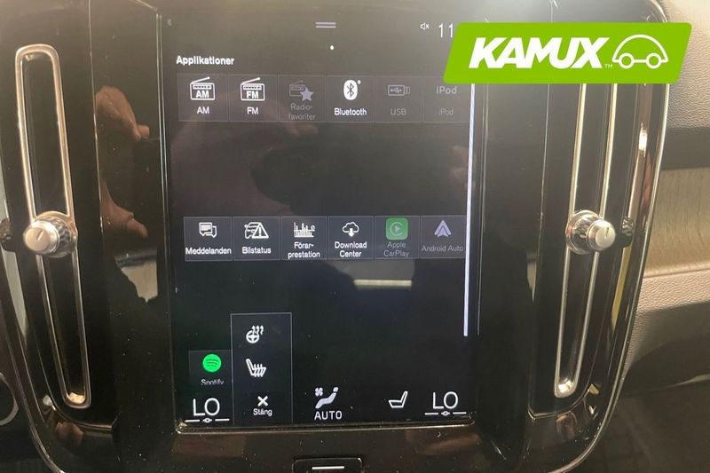 Volvo XC40 bild 21