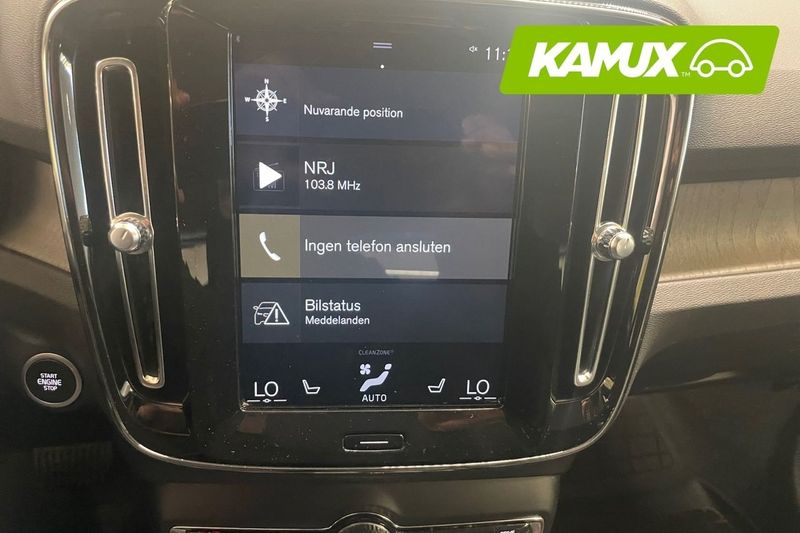 Volvo XC40 bild 18
