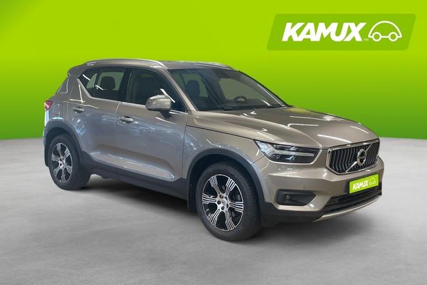 Volvo XC40 D3 150hk Inscription Värmare Orrefors Kamera - 2020
