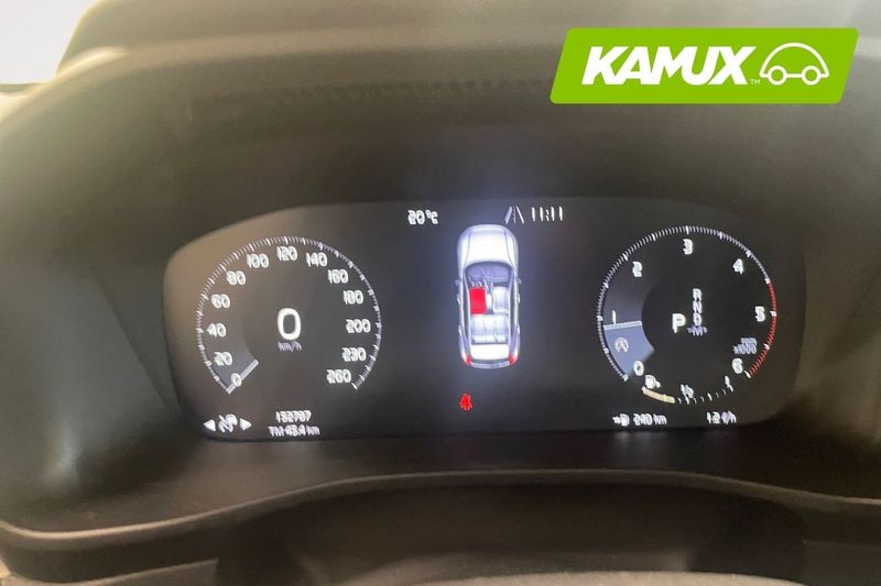 Volvo XC40 bild 12