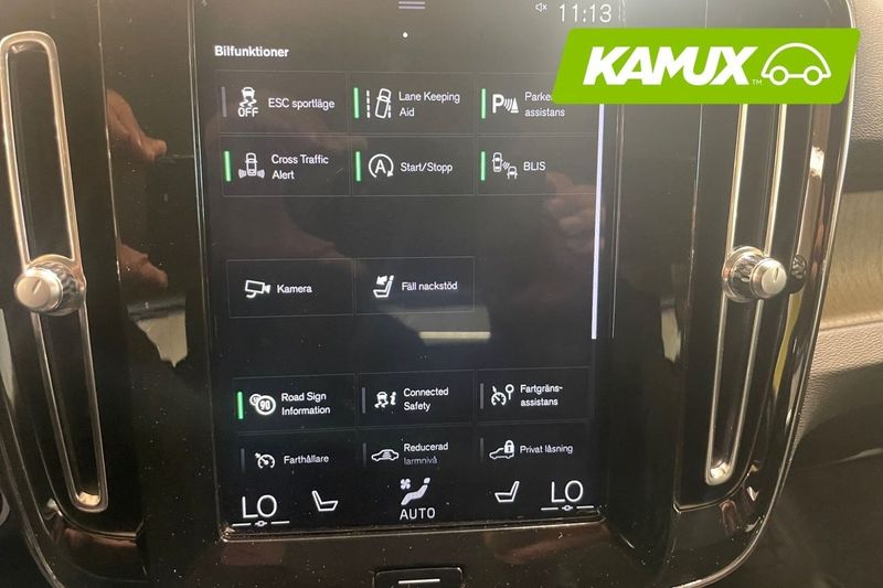 Volvo XC40 bild 22