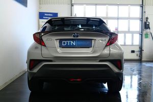 Toyota C-HR bild 4