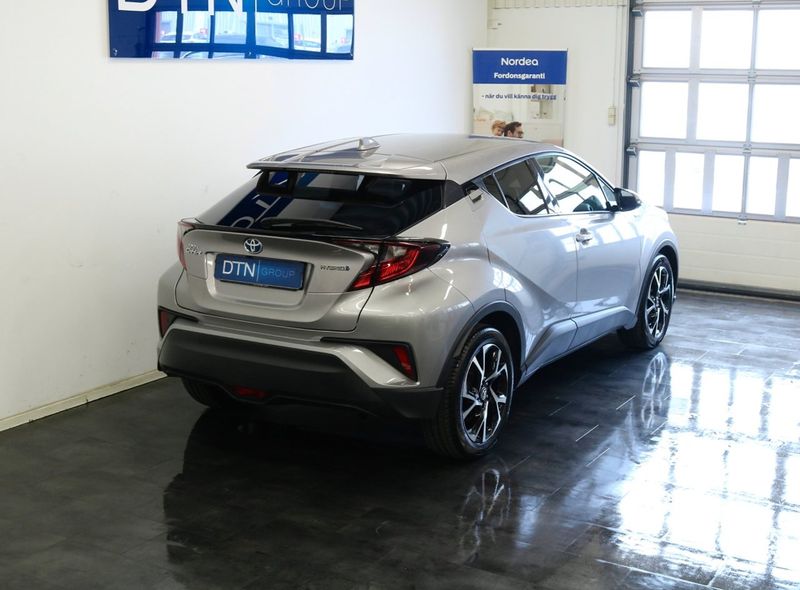 Toyota C-HR bild 2