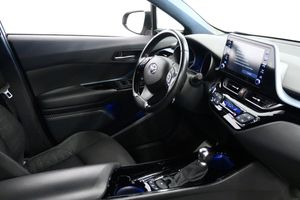Toyota C-HR bild 7