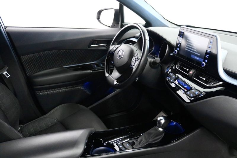 Toyota C-HR bild 7