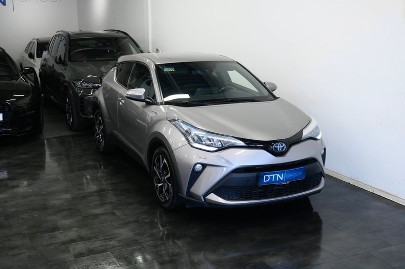 Toyota C-HR bild 5