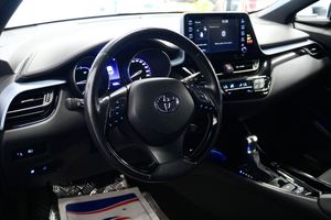 Toyota C-HR bild 10